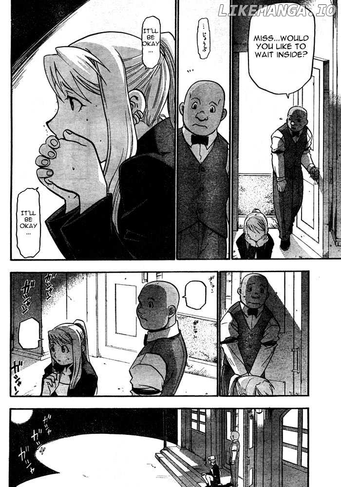 Fullmetal Alchemist, Chapter 39 image 46